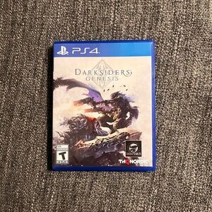 Darksiders Genesis Sony Playstation 4 PS4 Game‎